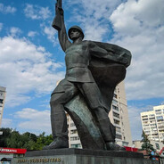 Памятник на 23 авг