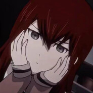 Lab的牧濑红莉栖本人