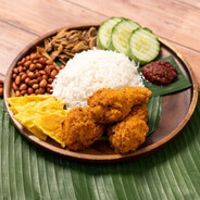 Nasi lemak