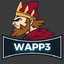 &lt;- Wapp3 -&gt;