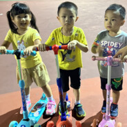 倫披尼拳場雷神沙瑪哥