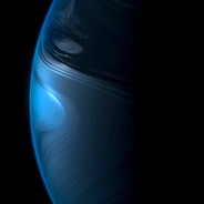 黑夜中孤独守营