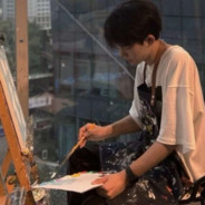 我又何必打扰你呢