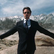 Tony Stark Steam avatar
