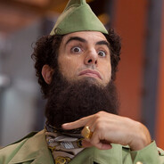 Admiral General Aladeen