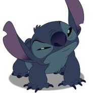 Stitch Pistola