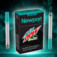 Newports, My Way!