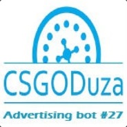 CSGODUZA | Advertising BOT #27