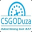 CSGODUZA | Advertising BOT #27