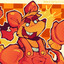 Orange