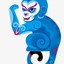 Blue Monkey