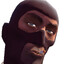 The Spy From Team Fortress 2