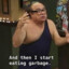 The Trashman