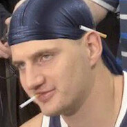 Nikola "The Goat" Jokic avatar