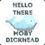 Moby Dickhead