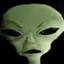 REGULAR ALIEN FROM KLEPTON-9Ae2;