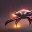 giant space crab