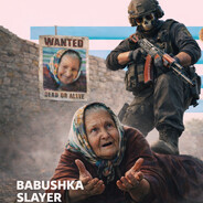 Babushka Slayer