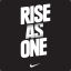 Rise as One