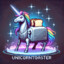 [HRTMT] Unicorntoaster