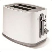 two slot toaster