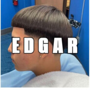 Edgar shit taper