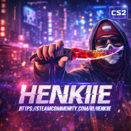 ⇁Henkiie.'