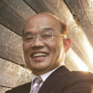 純愛戰士蘇貞昌