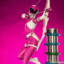 Power Ranger Rosa