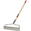 The Flying Rake