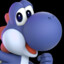 Blue yoshi