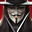 V