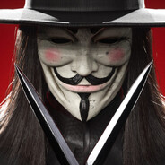 V
