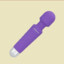 Purple Vibrator