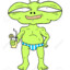 Sexy Gay Alien