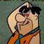 Fred Flintstoned