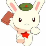 登月那只白兔子