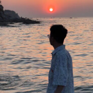 她也曾炫耀过我