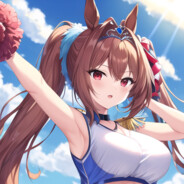 大和赤骥单推人