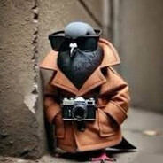 Шпиониро Голубир