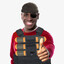 black guy
