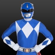 Power Ranger Azul