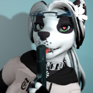 Femboy Panda