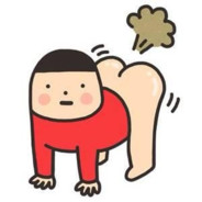 放屁带汁很好吃