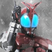 一名路过的假面骑士