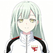 Faze Cry的ro叶睦本人