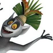 King Julian