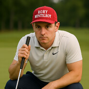 Rory Mintilroy's Avatar
