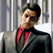 Majima Gorō avatar