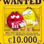 wanted